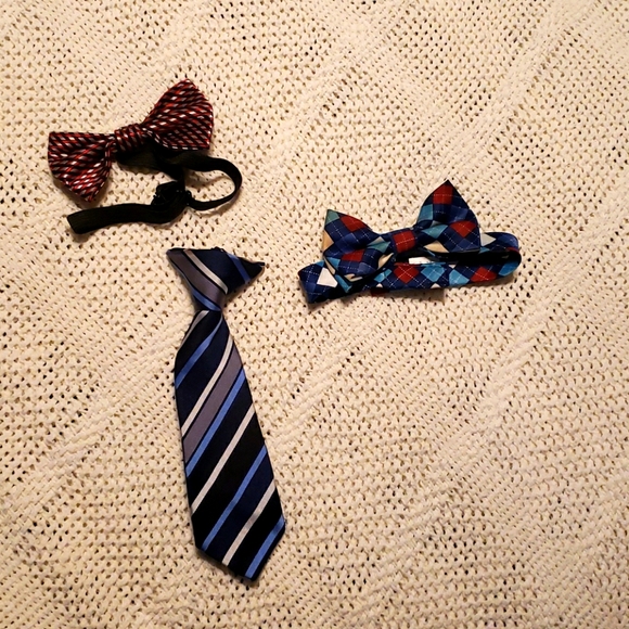 Other - Bow Ties and Clip on Tie
